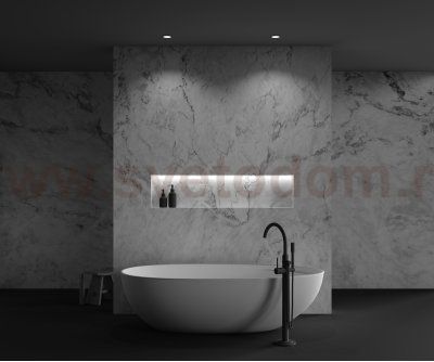 Встраиваемый светильник Technical DL033-2-01W-1(N)