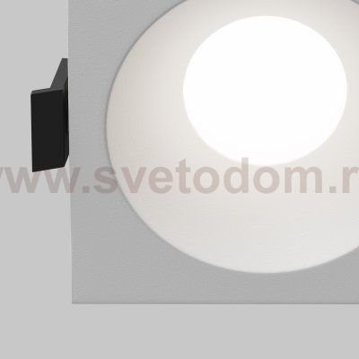 Встраиваемый светильник Technical DL033-2-01W-1(N)