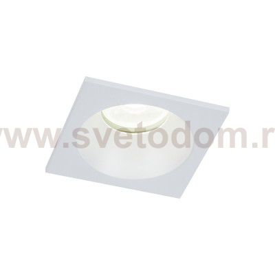 Встраиваемый светильник Maytoni DL033-2-01W Zoom