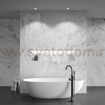 Встраиваемый светильник Maytoni DL034-01-06W3K-W Zoom