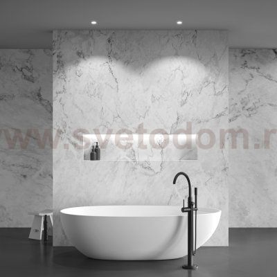 Встраиваемый светильник Maytoni DL034-01-06W4K-W Zoom