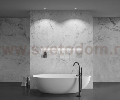 Встраиваемый светильник Technical DL034-01-12W2.7K-B