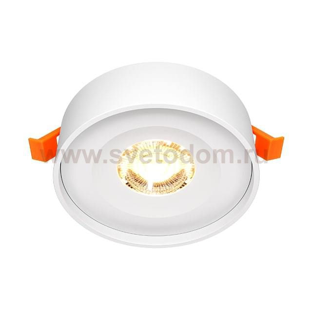 Встраиваемый светильник Maytoni DL035-2-L6W4K Planet