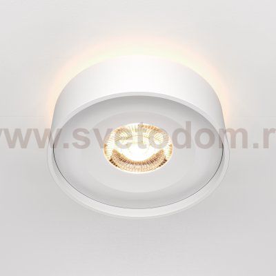 Встраиваемый светильник Maytoni DL035-2-L6W4K Planet