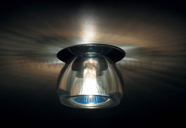 Светильник встраиваемый Donolux DL035C-Clear