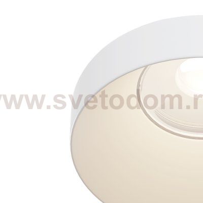 Встраиваемый светильник Maytoni DL040-L10W4K Kappell