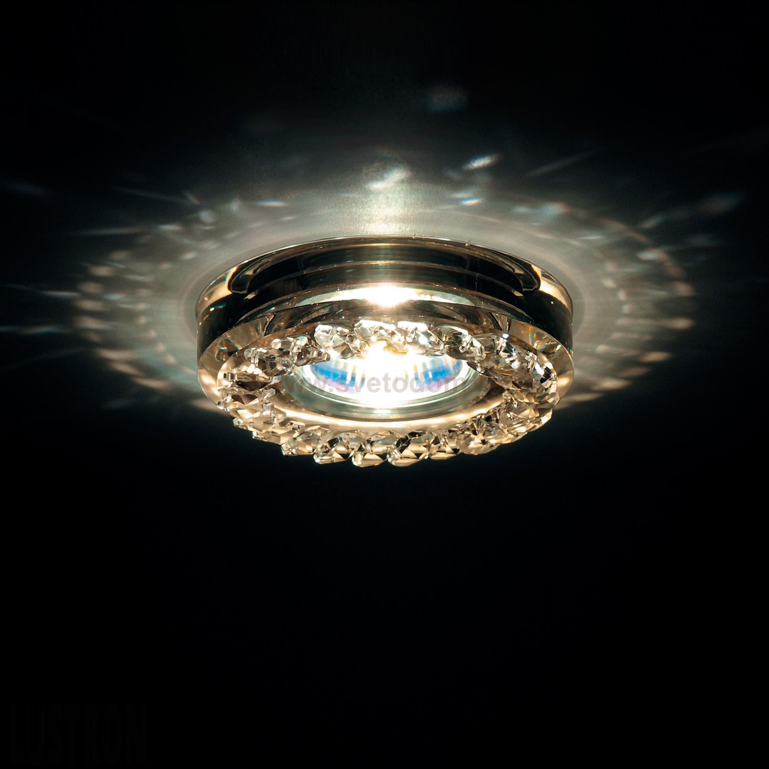 Светильник Donolux DL040G/Clear