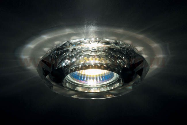 Светильник встраиваемый Donolux DL041CL