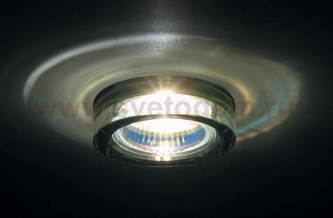 Светильник встраиваемый Donolux DL042CL