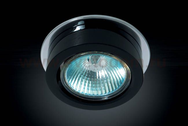 Светильник встраиваемый Donolux DL043BL