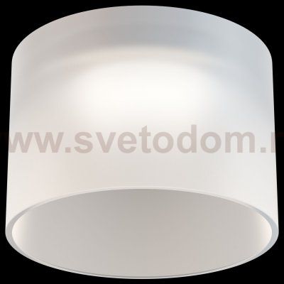 Встраиваемый светильник Maytoni DL047-01W Pauline