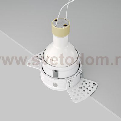 Встраиваемый светильник Maytoni DL048-01W Reif