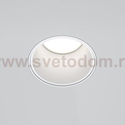 Встраиваемый светильник Maytoni DL048-01W Reif