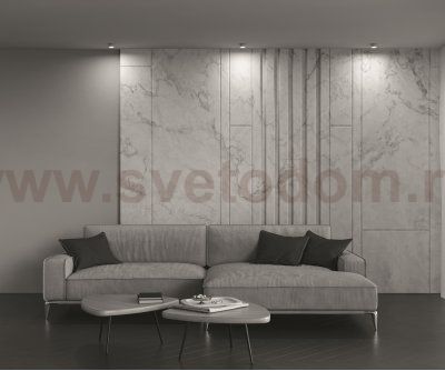 Встраиваемый светильник Maytoni DL050-01W Reif