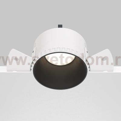Встраиваемый светильник Maytoni DL051-01-GU10-RD-WB Share