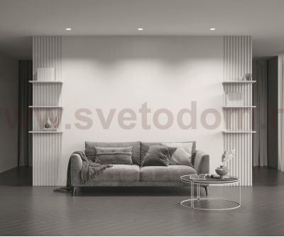 Встраиваемый светильник Maytoni DL051-01-GU10-SQ-WMG Share