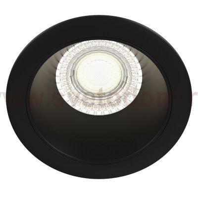 Встраиваемый светильник Maytoni DL051-1B Share