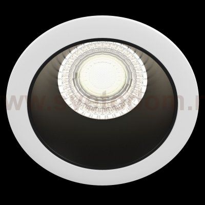 Встраиваемый светильник Maytoni DL051-1WB Share