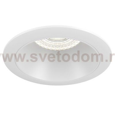 Встраиваемый светильник Maytoni DL051-1W Share