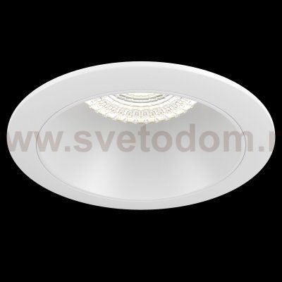 Встраиваемый светильник Maytoni DL051-1W Share