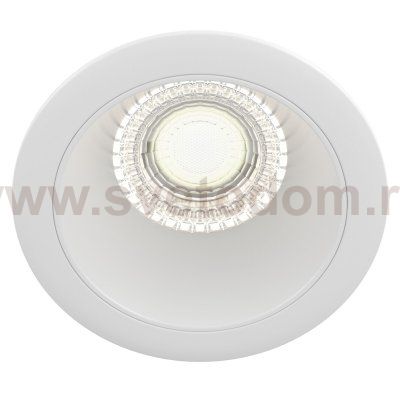 Встраиваемый светильник Maytoni DL051-1W Share