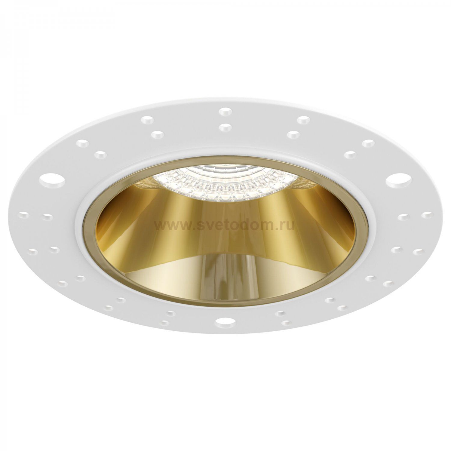 Встраиваемый светильник Maytoni DL051-2G Share