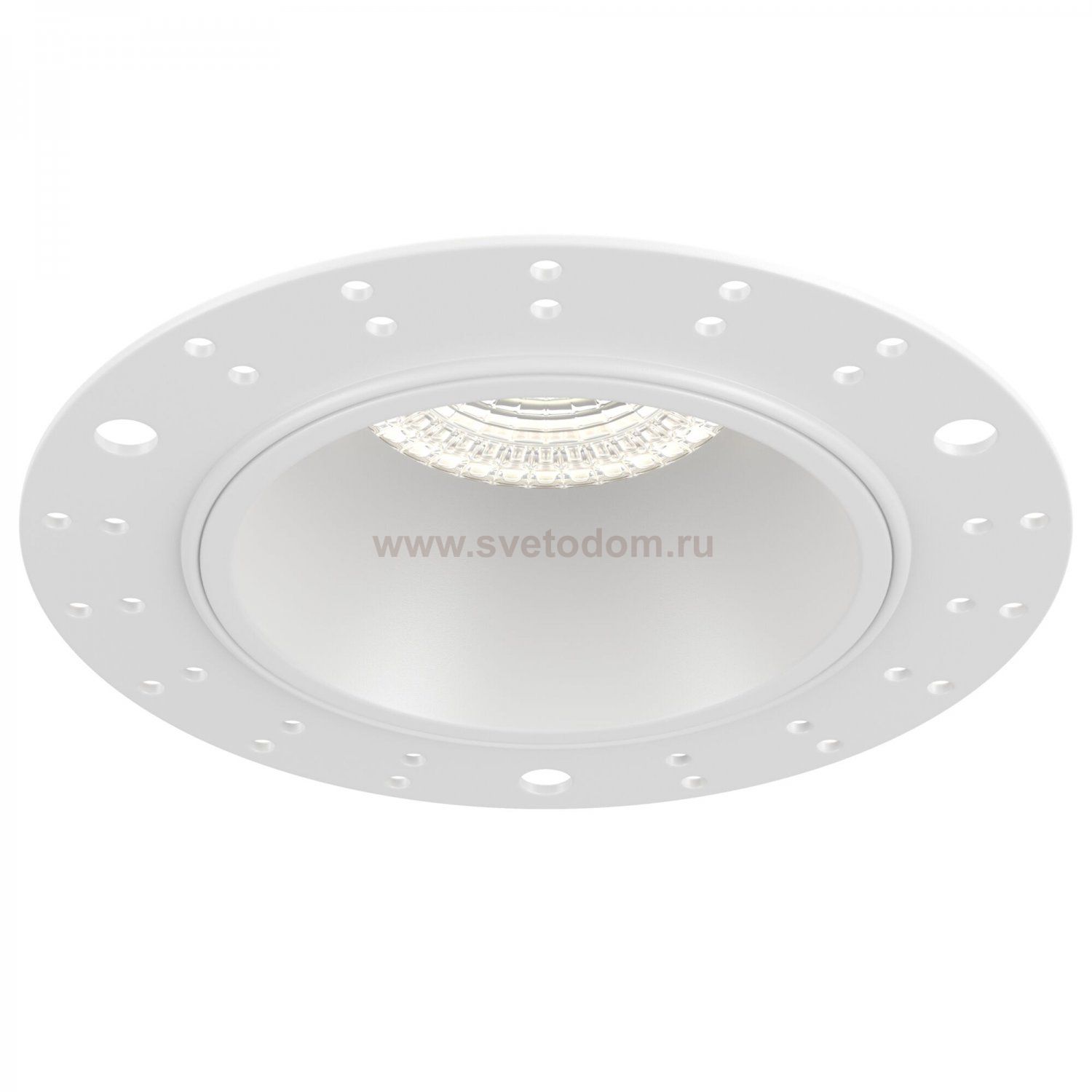 Встраиваемый светильник Maytoni DL051-2W Share