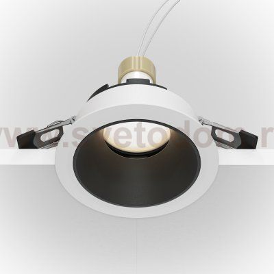 Встраиваемый светильник Maytoni DL051-U-1WB Share