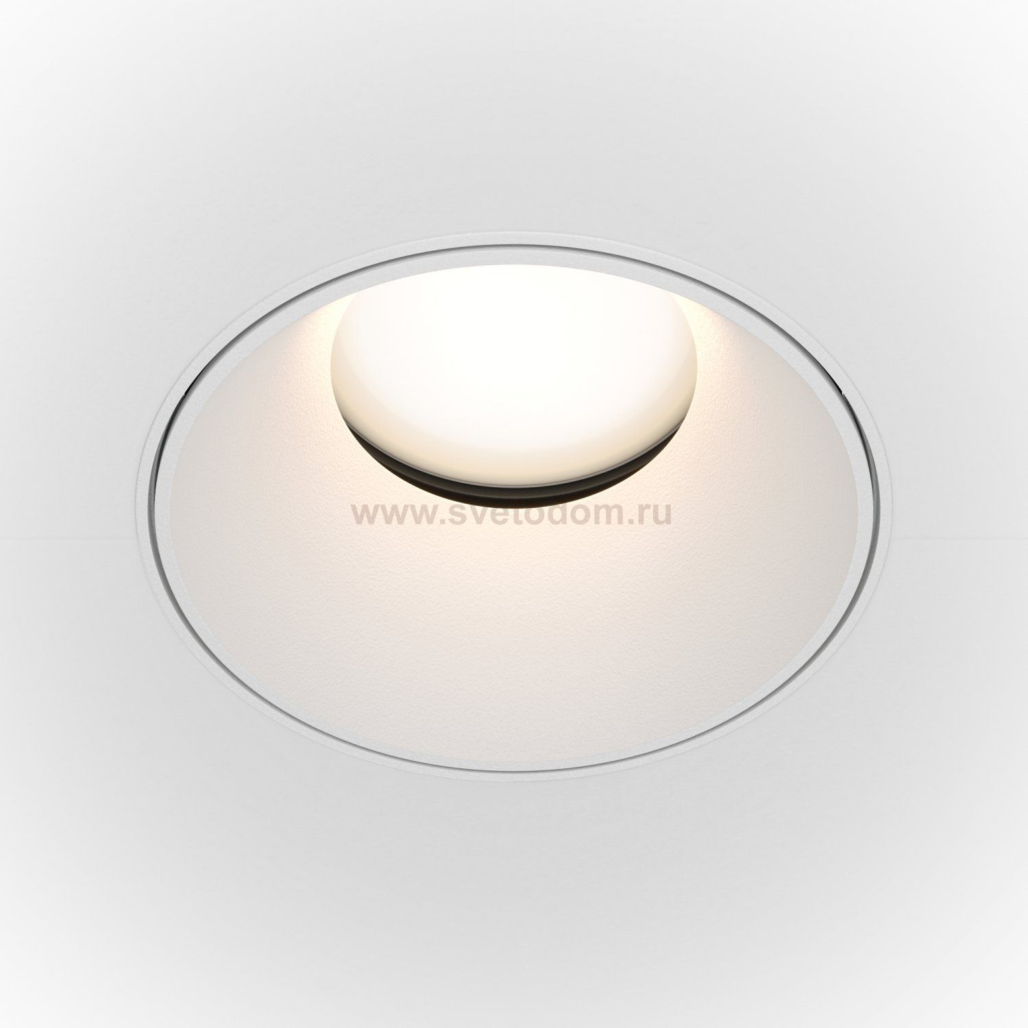 Встраиваемый светильник Maytoni DL051-U-2W Share