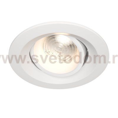 Встраиваемый светильник Maytoni DL052-L7W3K Elem
