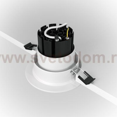Встраиваемый светильник Maytoni DL052-L7W3K Elem