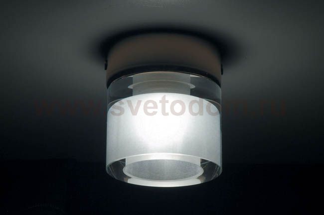 Светильник накладной Donolux DL055G/Crystal 