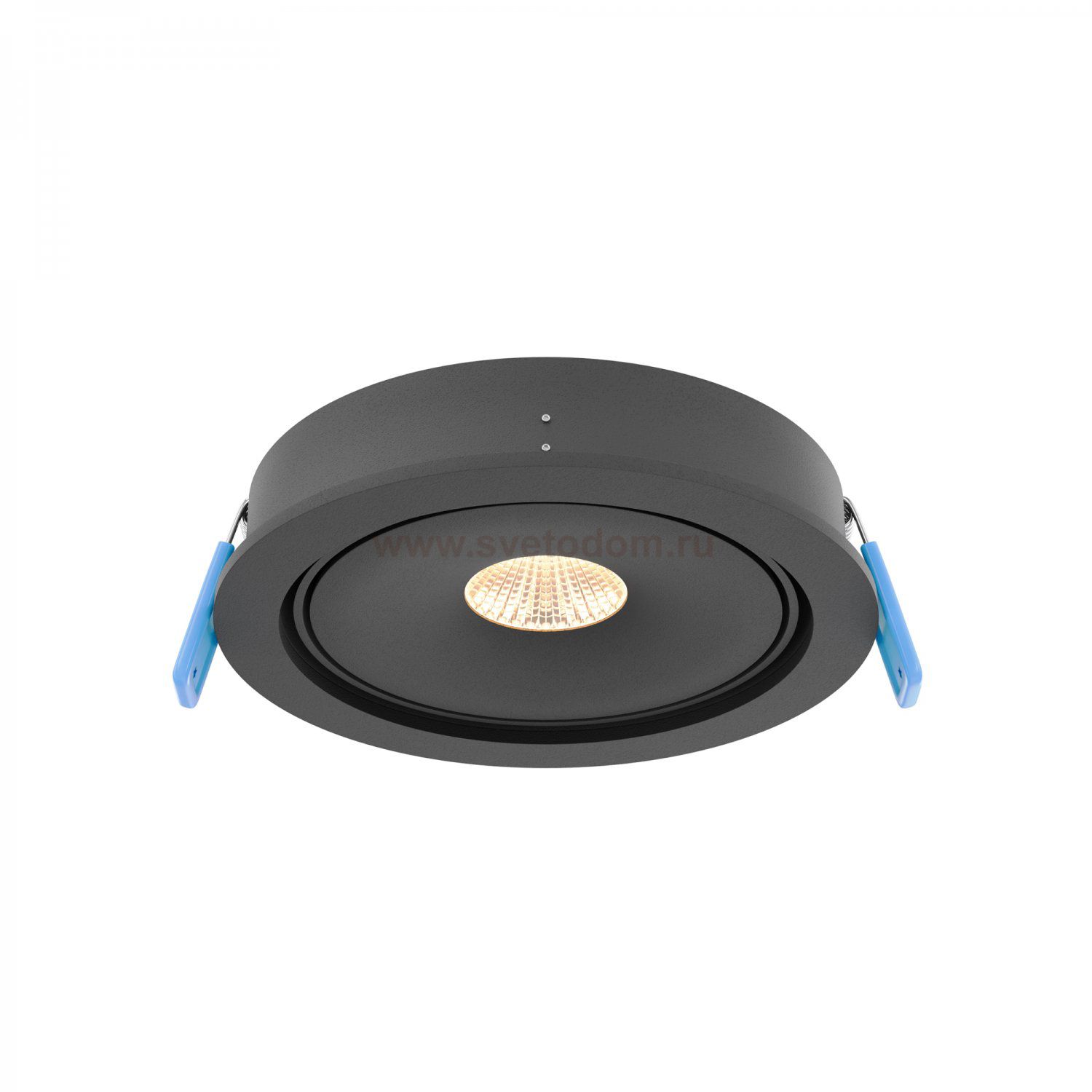 Встраиваемый светильник Maytoni DL060-9W3-4-6K-B Move