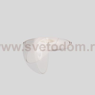 Встраиваемый светильник Maytoni DL060-9W3-4-6K-TRS-W Move