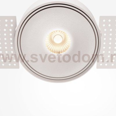 Встраиваемый светильник Maytoni DL060-9W3-4-6K-TRS-W Move