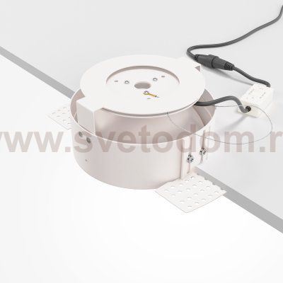 Встраиваемый светильник Maytoni DL060-9W3-4-6K-TRS-W Move