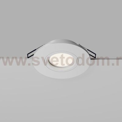 Встраиваемый светильник Maytoni DL061-GU10-W Wink