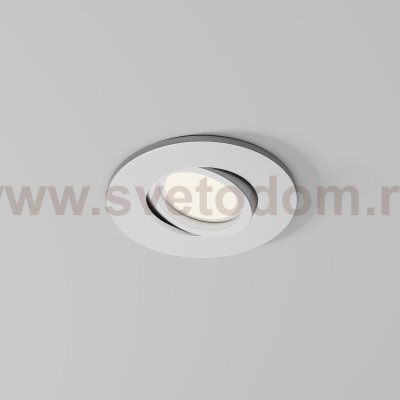 Встраиваемый светильник Maytoni DL061-GU10-W Wink