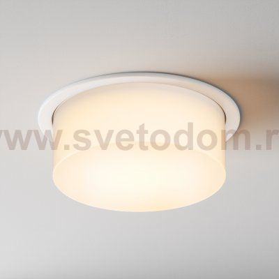 Встраиваемый светильник Maytoni DL065-12W3K-W Nude