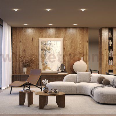 Встраиваемый светильник Maytoni DL065-12W3K-W Nude