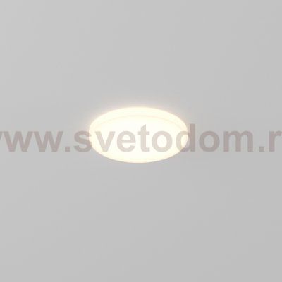 Встраиваемый светильник Technical DL067-GX53-W