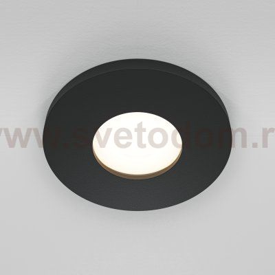 Встраиваемый светильник Maytoni DL083-01-GU10-RD-B Stark