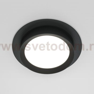 Встраиваемый светильник Maytoni DL086-GX53-RD-B Hoop