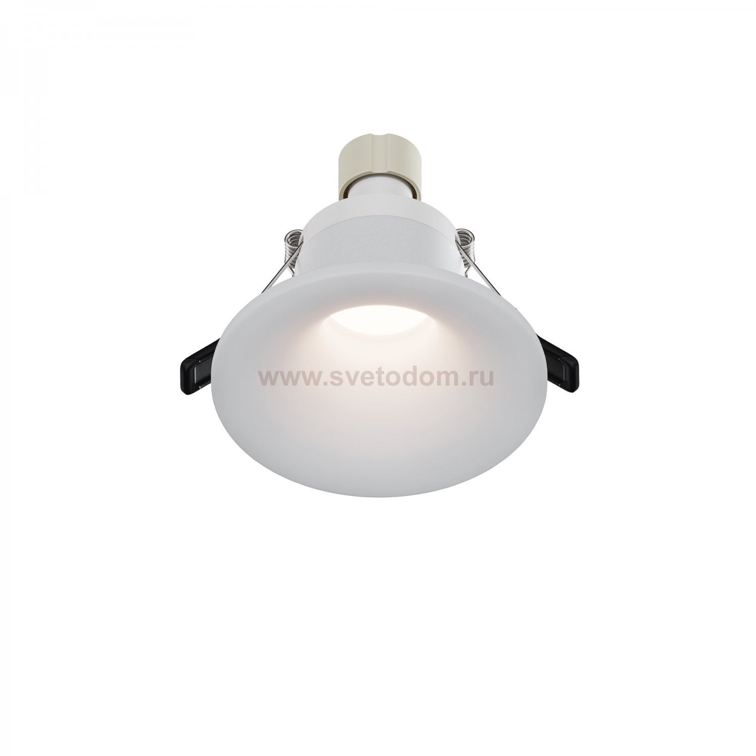 Встраиваемый светильник Maytoni DL094-GU10-W Spark