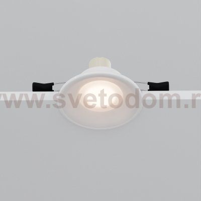 Встраиваемый светильник Maytoni DL096-GU10-W Spark