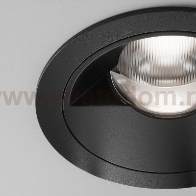 Встраиваемый светильник Technical DL100-12W2.7-3-4K-RD-B