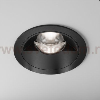 Встраиваемый светильник Technical DL100-12W2.7-3-4K-RD-B