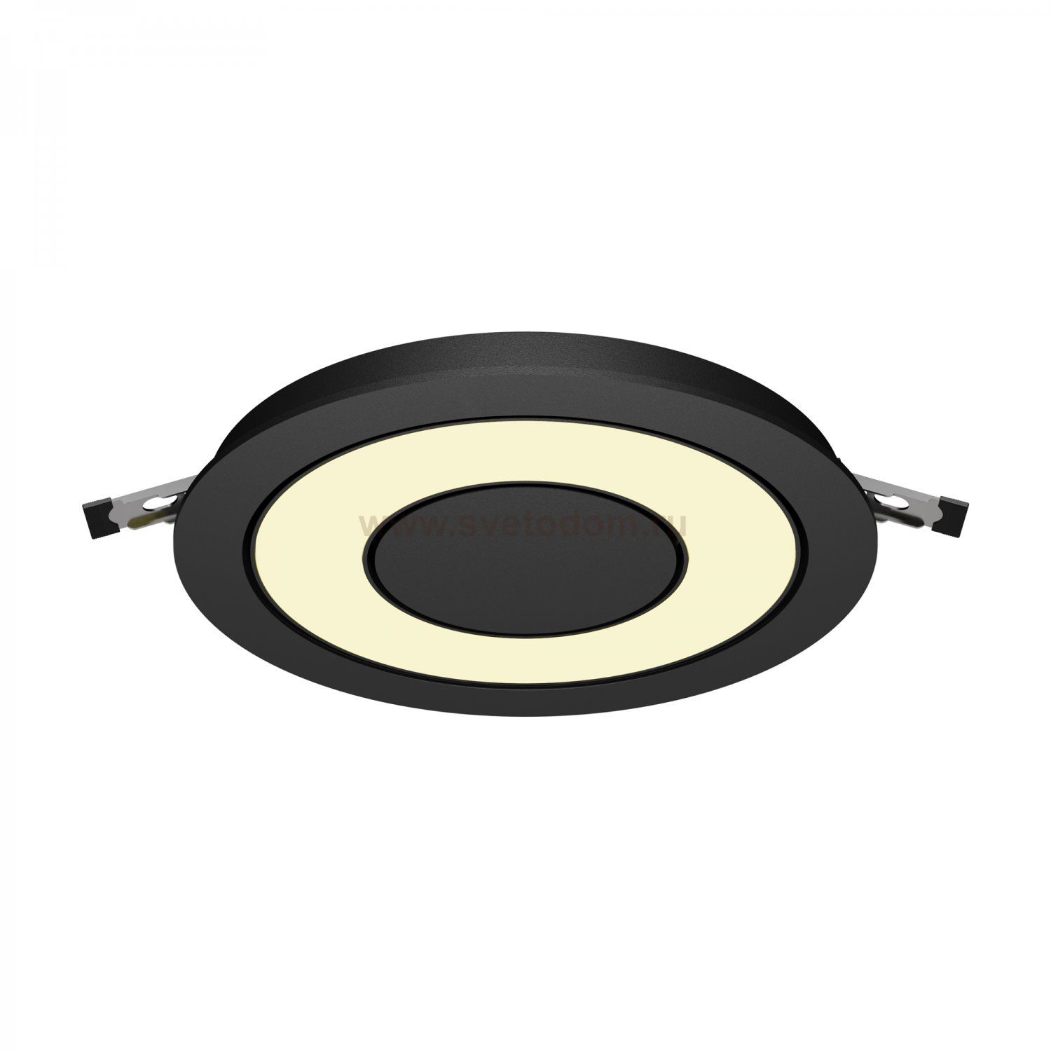 Встраиваемый светильник Technical DL102-12W2.7K-B