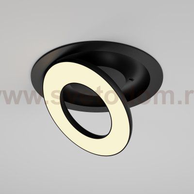 Встраиваемый светильник Technical DL102-12W2.7K-B