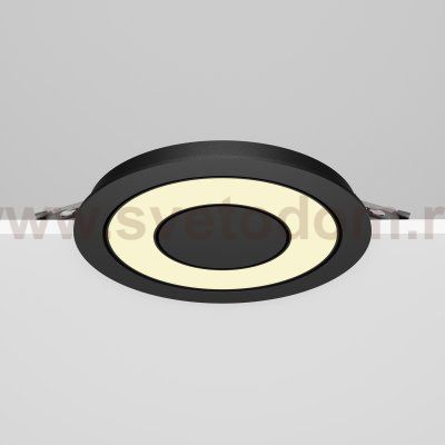 Встраиваемый светильник Technical DL102-12W2.7K-B